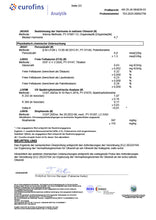 Lade das Bild in den Galerie-Viewer, 0,5 Literflache aus Steinzeug