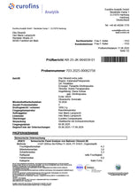 Lade das Bild in den Galerie-Viewer, 0,5 Literflache aus Steinzeug

